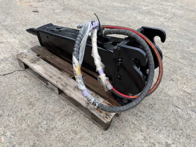 CAT H63s - Hidraulinis kūjis: foto 4 CAT H63s - Hidraulinis kūjis: foto 4