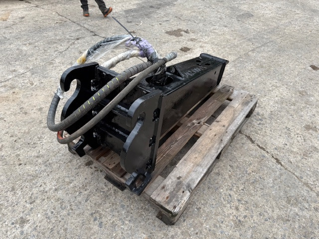 CAT H63s - Hidraulinis kūjis: foto 3 CAT H63s - Hidraulinis kūjis: foto 3