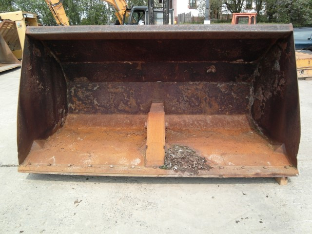 Case - Krautuvo kaušas: foto 5 Case - Krautuvo kaušas: foto 5