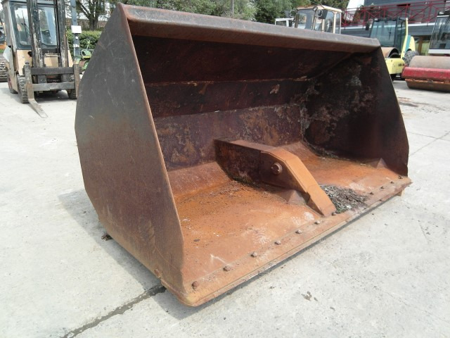 Case - Krautuvo kaušas: foto 2 Case - Krautuvo kaušas: foto 2