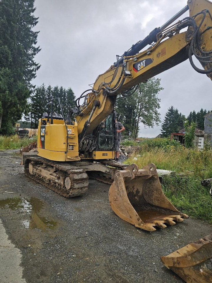Cat 315 F LCR - Vikšrinis ekskavatorius: foto 2 Cat 315 F LCR - Vikšrinis ekskavatorius: foto 2