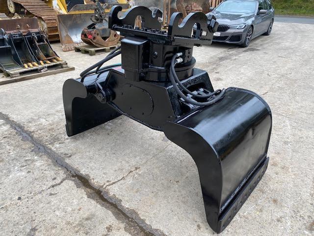 Cat G 315 B-R - Greiferis - Statybinė technika: foto 1 Cat G 315 B-R - Greiferis - Statybinė technika: foto 1