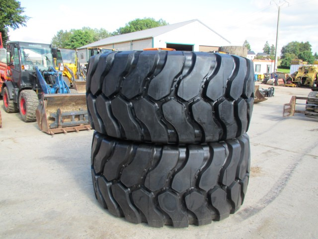 HILO 35/65R33 LCHS - Padanga - Statybinė technika: foto 2 HILO 35/65R33 LCHS - Padanga - Statybinė technika: foto 2