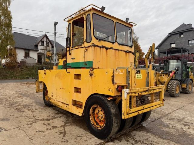 Hamm GRW 15 - Pneumatinis volas: foto 4 Hamm GRW 15 - Pneumatinis volas: foto 4