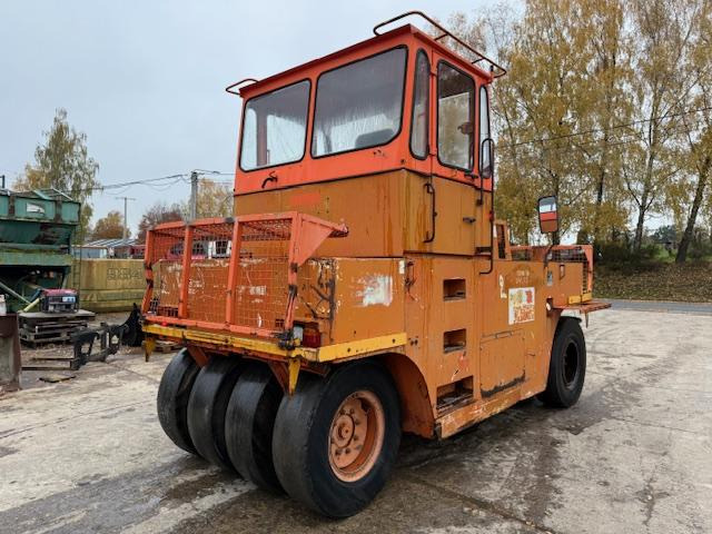 Hamm GRW 15 - Pneumatinis volas: foto 3 Hamm GRW 15 - Pneumatinis volas: foto 3