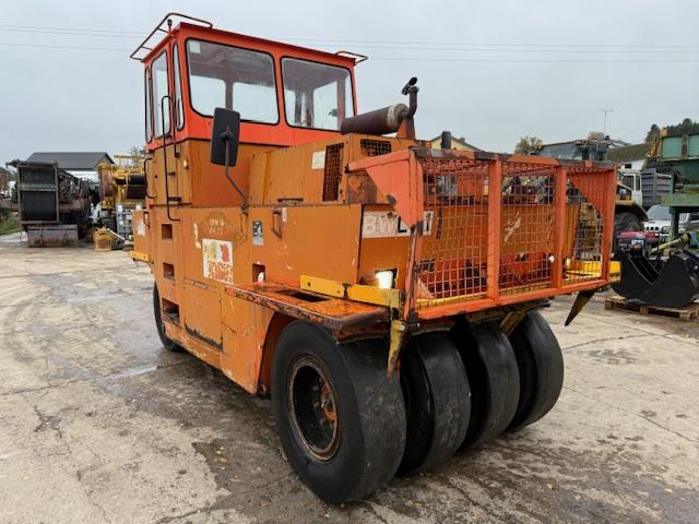 Hamm GRW 15 - Pneumatinis volas: foto 2 Hamm GRW 15 - Pneumatinis volas: foto 2