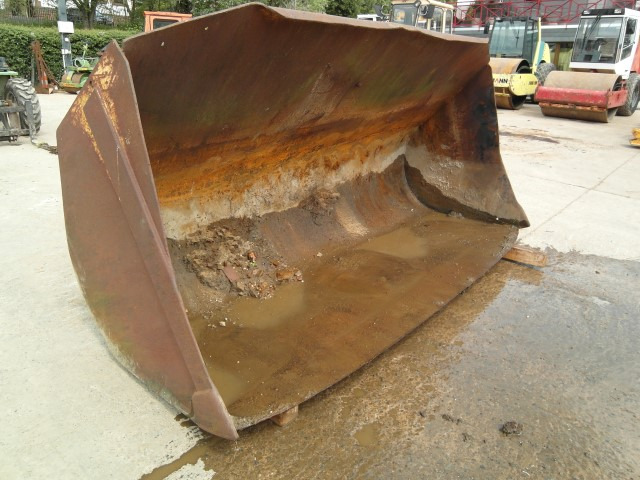 Hanomag - Krautuvo kaušas: foto 2 Hanomag - Krautuvo kaušas: foto 2