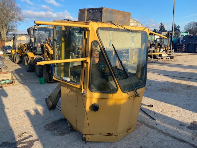 Kabine CAT 992 C - 42X - Kabina ir interjeras - Statybinė technika: foto 2 Kabine CAT 992 C - 42X - Kabina ir interjeras - Statybinė technika: foto 2