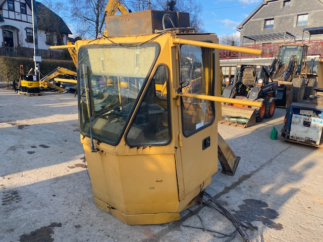 Kabine CAT 992 C - 42X - Kabina ir interjeras - Statybinė technika: foto 1 Kabine CAT 992 C - 42X - Kabina ir interjeras - Statybinė technika: foto 1