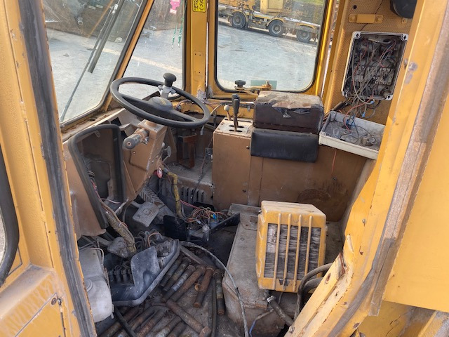 Kabine CAT 992 C - 42X - Kabina ir interjeras - Statybinė technika: foto 5 Kabine CAT 992 C - 42X - Kabina ir interjeras - Statybinė technika: foto 5