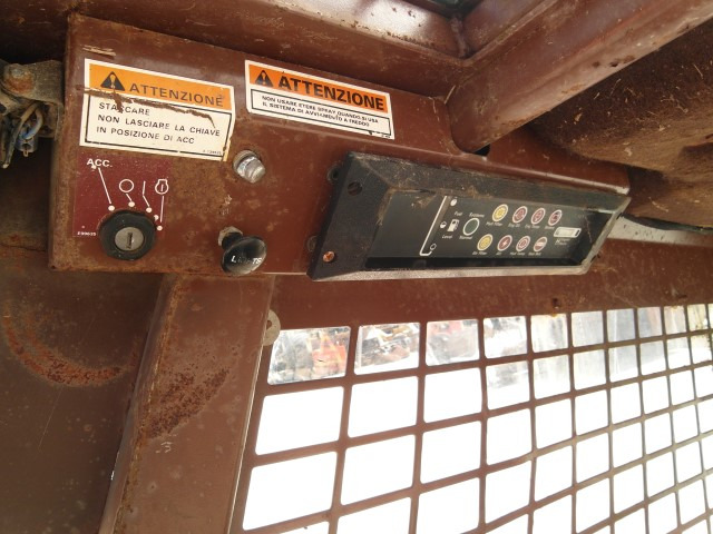 Kabine Case - Kabina ir interjeras - Statybinė technika: foto 5 Kabine Case - Kabina ir interjeras - Statybinė technika: foto 5