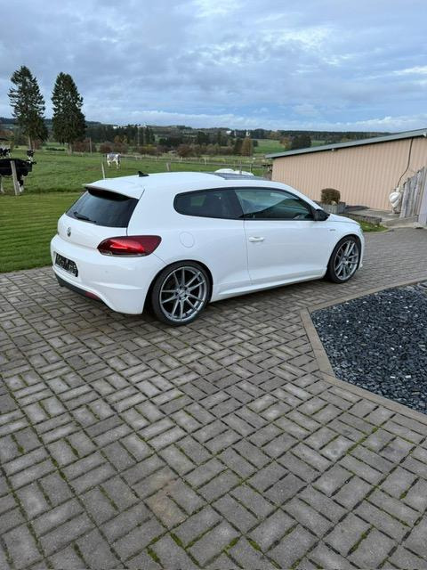VW Scirocco 3 2.0 TDI GTS  - Kita technika: foto 3 VW Scirocco 3 2.0 TDI GTS  - Kita technika: foto 3