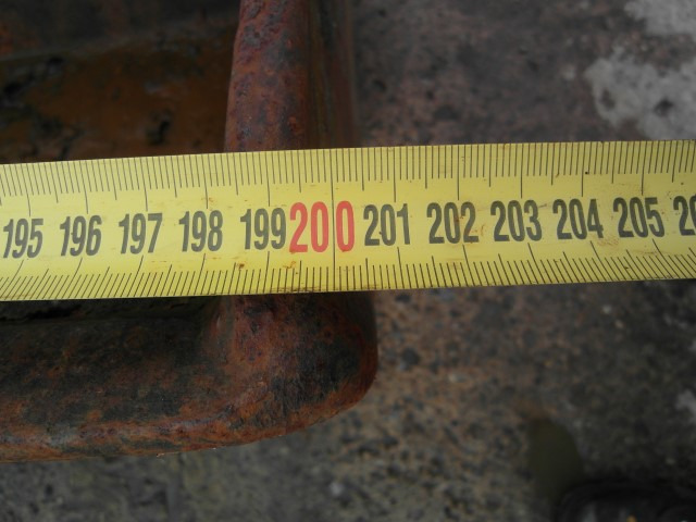 Lehnhoff - Ekskavatoriaus kaušas: foto 5 Lehnhoff - Ekskavatoriaus kaušas: foto 5