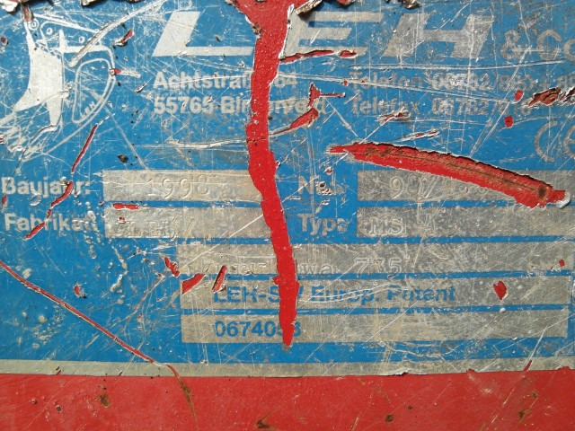 Lehnhoff MS 4 - Greita jungtis: foto 5 Lehnhoff MS 4 - Greita jungtis: foto 5