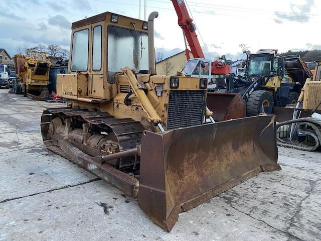 Liebherr PR 731 B - Buldozeris: foto 2 Liebherr PR 731 B - Buldozeris: foto 2
