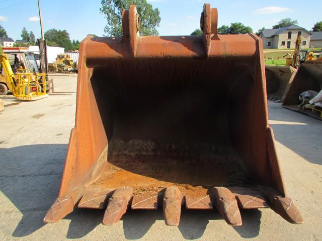 Liebherr R 974 - Ekskavatoriaus kaušas: foto 5 Liebherr R 974 - Ekskavatoriaus kaušas: foto 5