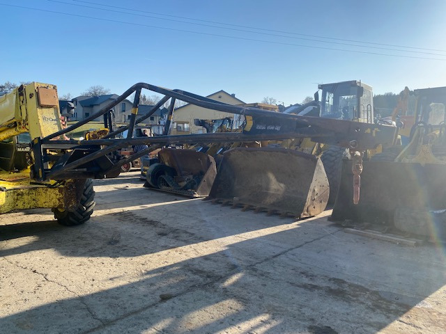 Manitou P 600 - Strėlė: foto 3 Manitou P 600 - Strėlė: foto 3