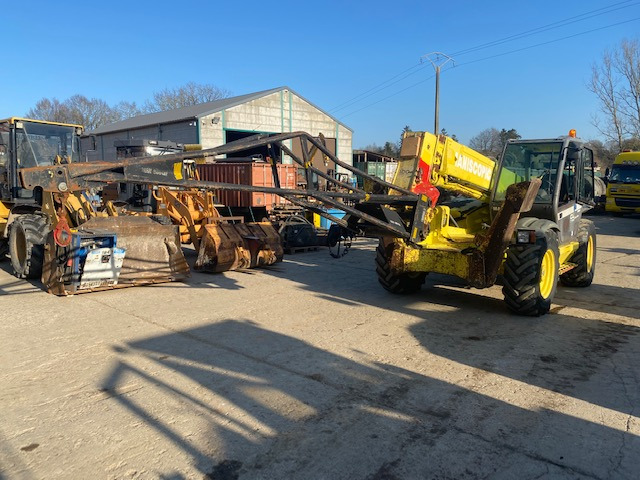 Manitou P 600 - Strėlė: foto 2 Manitou P 600 - Strėlė: foto 2