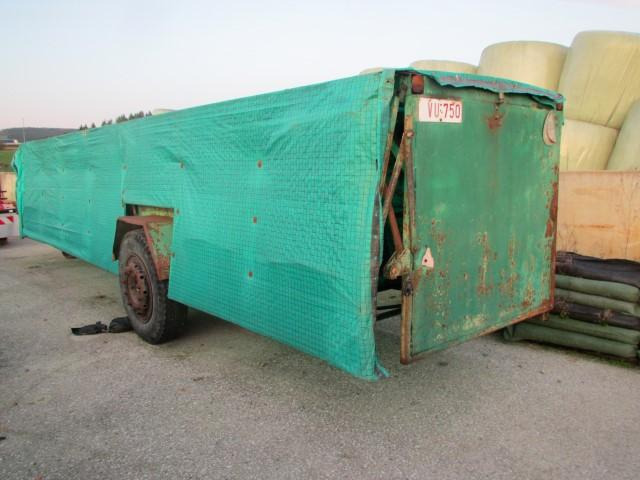 Melkwagen 6 Stehplätze - Melžimo įranga: foto 4 Melkwagen 6 Stehplätze - Melžimo įranga: foto 4