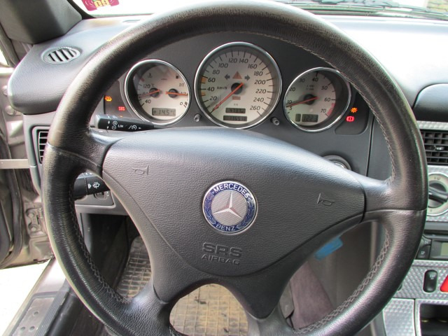 Mercedes SLK 200 lizingą Mercedes SLK 200: foto 8 Mercedes SLK 200 lizingą Mercedes SLK 200: foto 8