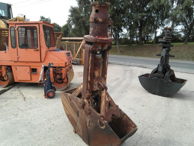 O&K 778062 - Greiferini kausa: foto 4 O&K 778062 - Greiferini kausa: foto 4