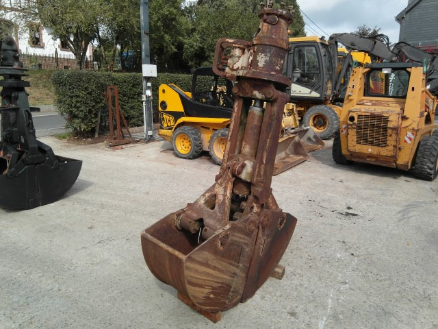 O&K 778062 - Greiferini kausa: foto 1 O&K 778062 - Greiferini kausa: foto 1