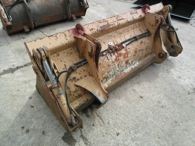 O&K L 6 - Krautuvo kaušas: foto 4 O&K L 6 - Krautuvo kaušas: foto 4