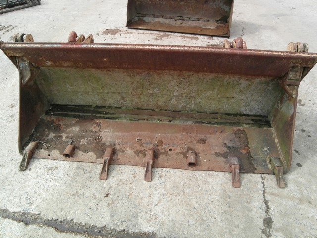 O&K L 6 - Krautuvo kaušas: foto 5 O&K L 6 - Krautuvo kaušas: foto 5