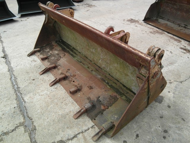 O&K L 6 - Krautuvo kaušas: foto 1 O&K L 6 - Krautuvo kaušas: foto 1