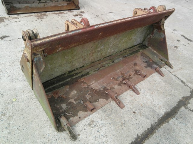 O&K L 6 - Krautuvo kaušas: foto 2 O&K L 6 - Krautuvo kaušas: foto 2