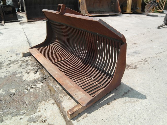 Siebschaufel Svedala - Rūšiavimo kaušas: foto 1 Siebschaufel Svedala - Rūšiavimo kaušas: foto 1