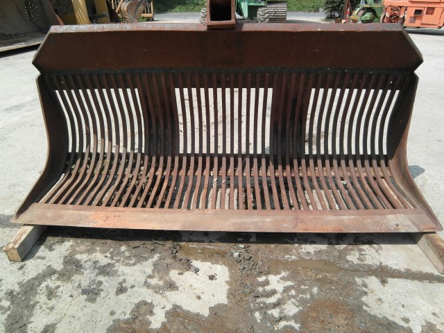 Siebschaufel Svedala - Rūšiavimo kaušas: foto 5 Siebschaufel Svedala - Rūšiavimo kaušas: foto 5