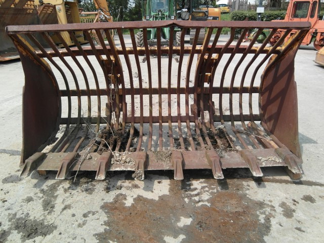 Siebschaufel Volvo - Rūšiavimo kaušas: foto 5 Siebschaufel Volvo - Rūšiavimo kaušas: foto 5