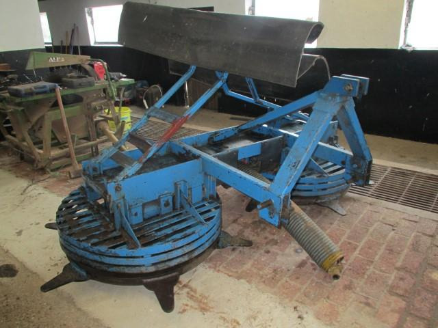 Siloverteiler  - Siloso įranga: foto 4 Siloverteiler  - Siloso įranga: foto 4