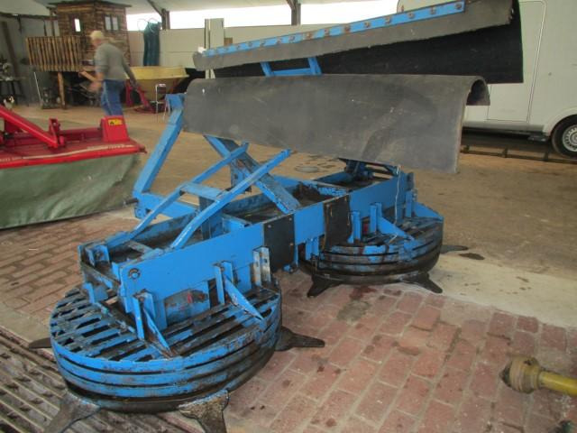 Siloverteiler  - Siloso įranga: foto 2 Siloverteiler  - Siloso įranga: foto 2