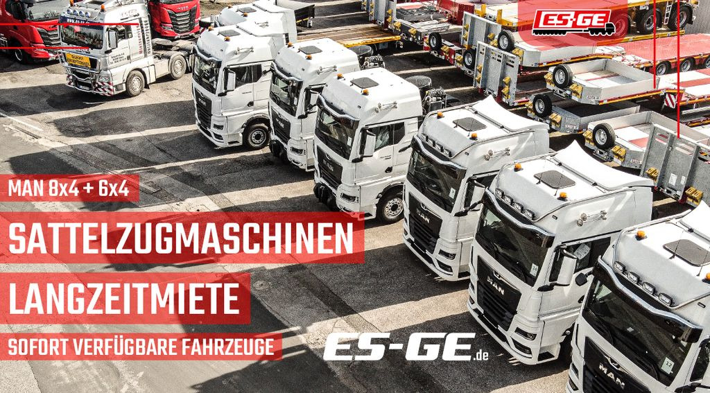 Nauja Žemo profilio platforma puspriekabė Faymonville MAX Trailer MAX100 Semi-Tieflader: foto 9
