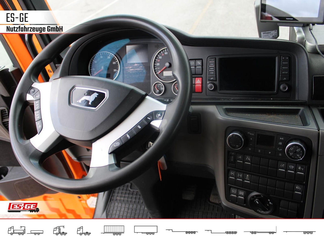 Platforminis/ Bortinis sunkvežimis, Sunkvežimis su kranu MAN TGX 26.540 + HIABV-Ladekran 477E-4 HIPRO MAN TGX 26.540 + HIABV-Ladekran 477E-4 HIPRO: foto 9 Platforminis/ Bortinis sunkvežimis, Sunkvežimis su kranu MAN TGX 26.540 + HIABV-Ladekran 477E-4 HIPRO MAN TGX 26.540 + HIABV-Ladekran 477E-4 HIPRO: foto 9