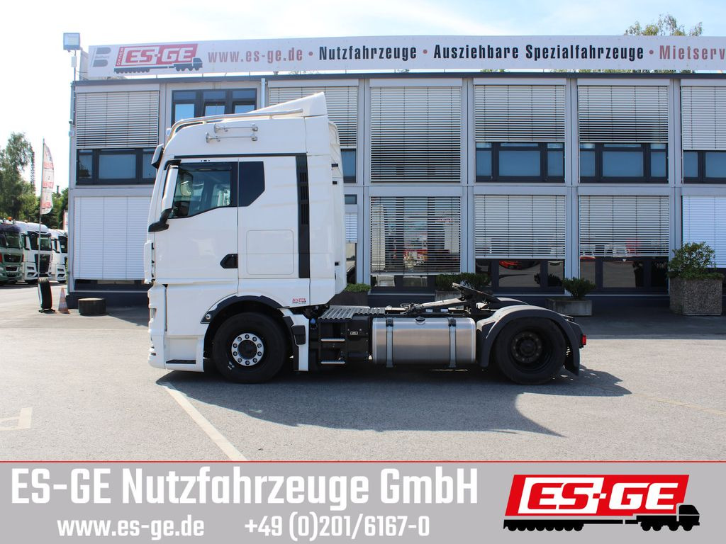 MAN TGX 18.480 4x2 LL SA LOWLINER - Vilkikas: foto 1 MAN TGX 18.480 4x2 LL SA LOWLINER - Vilkikas: foto 1