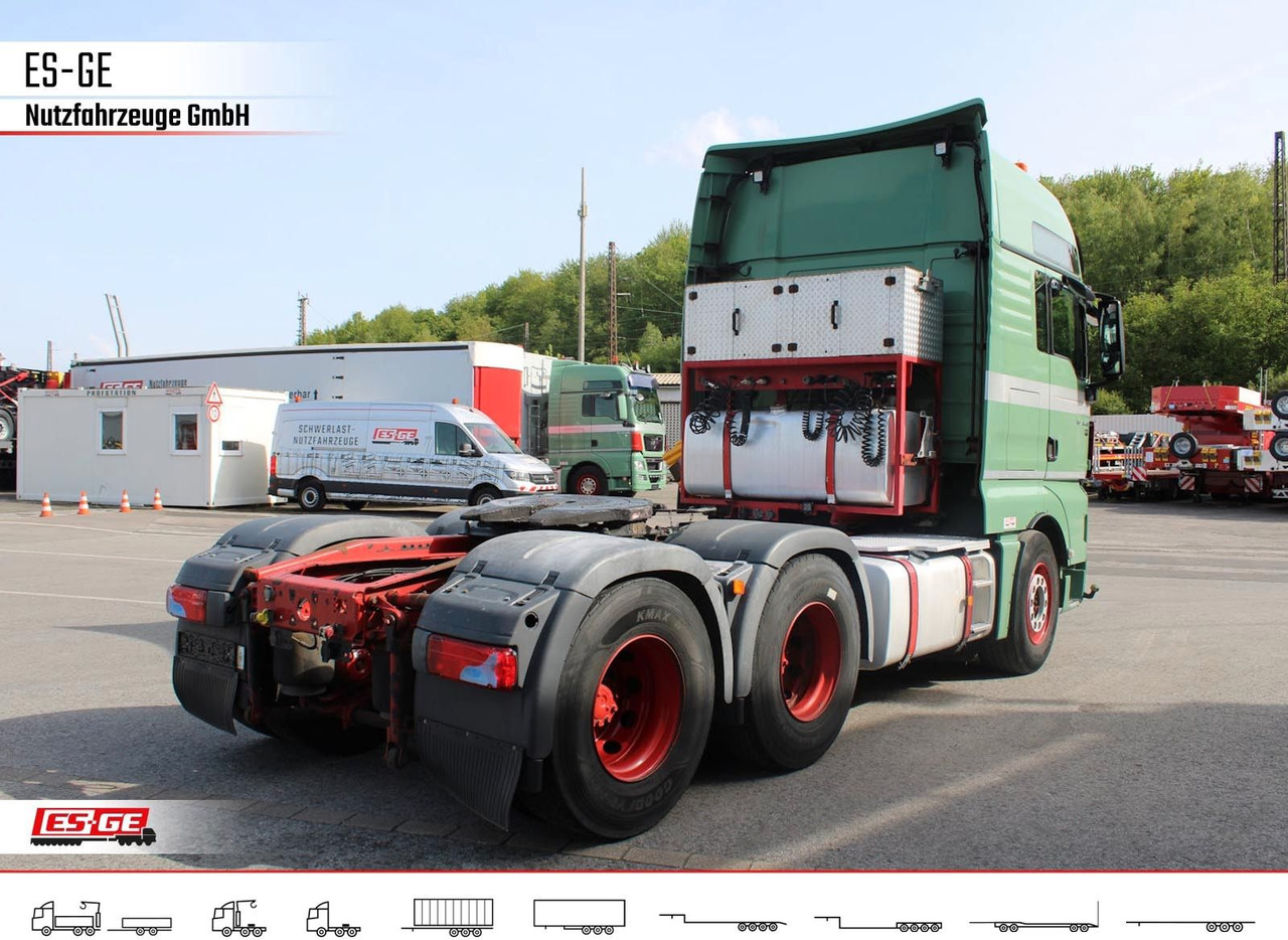 MAN TGX 26.480 6x4 BLS MAN TGX 26.480 6x4 BLS - Vilkikas: foto 4 MAN TGX 26.480 6x4 BLS MAN TGX 26.480 6x4 BLS - Vilkikas: foto 4