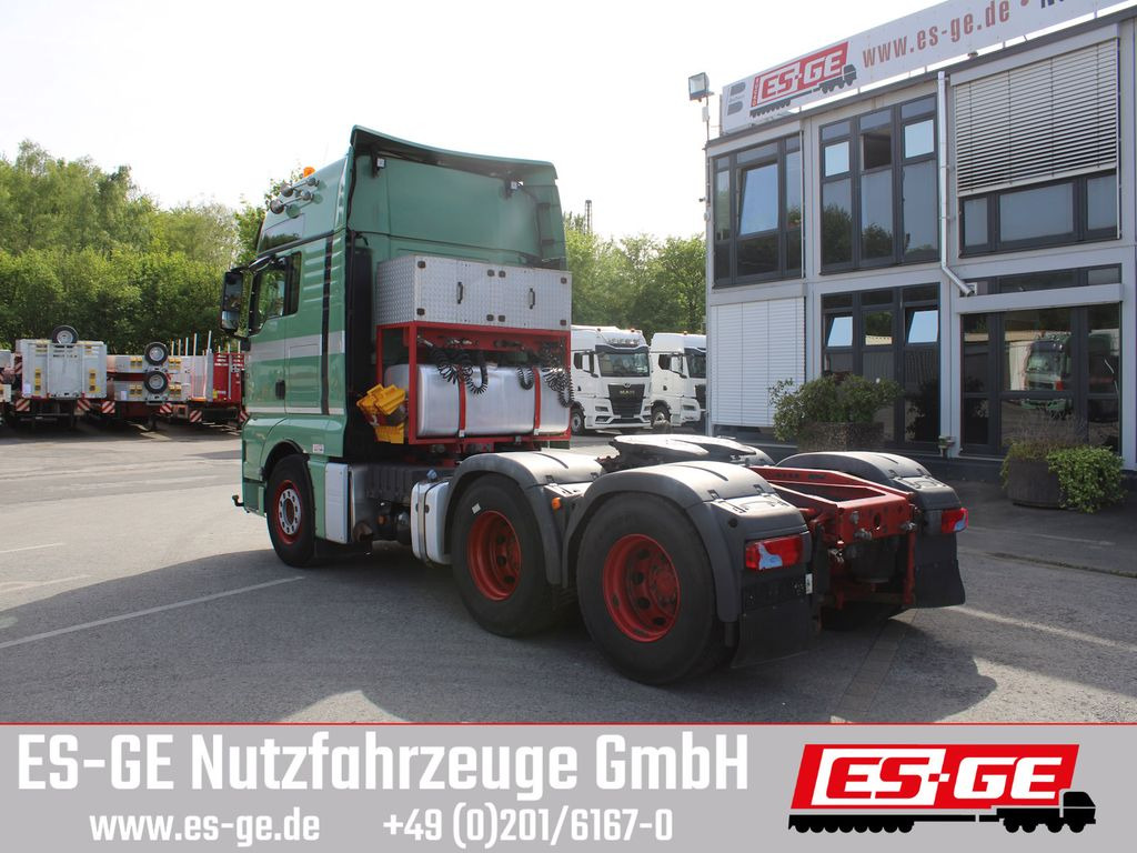 MAN TGX 26.480 6x4 BLS - Vilkikas: foto 2 MAN TGX 26.480 6x4 BLS - Vilkikas: foto 2
