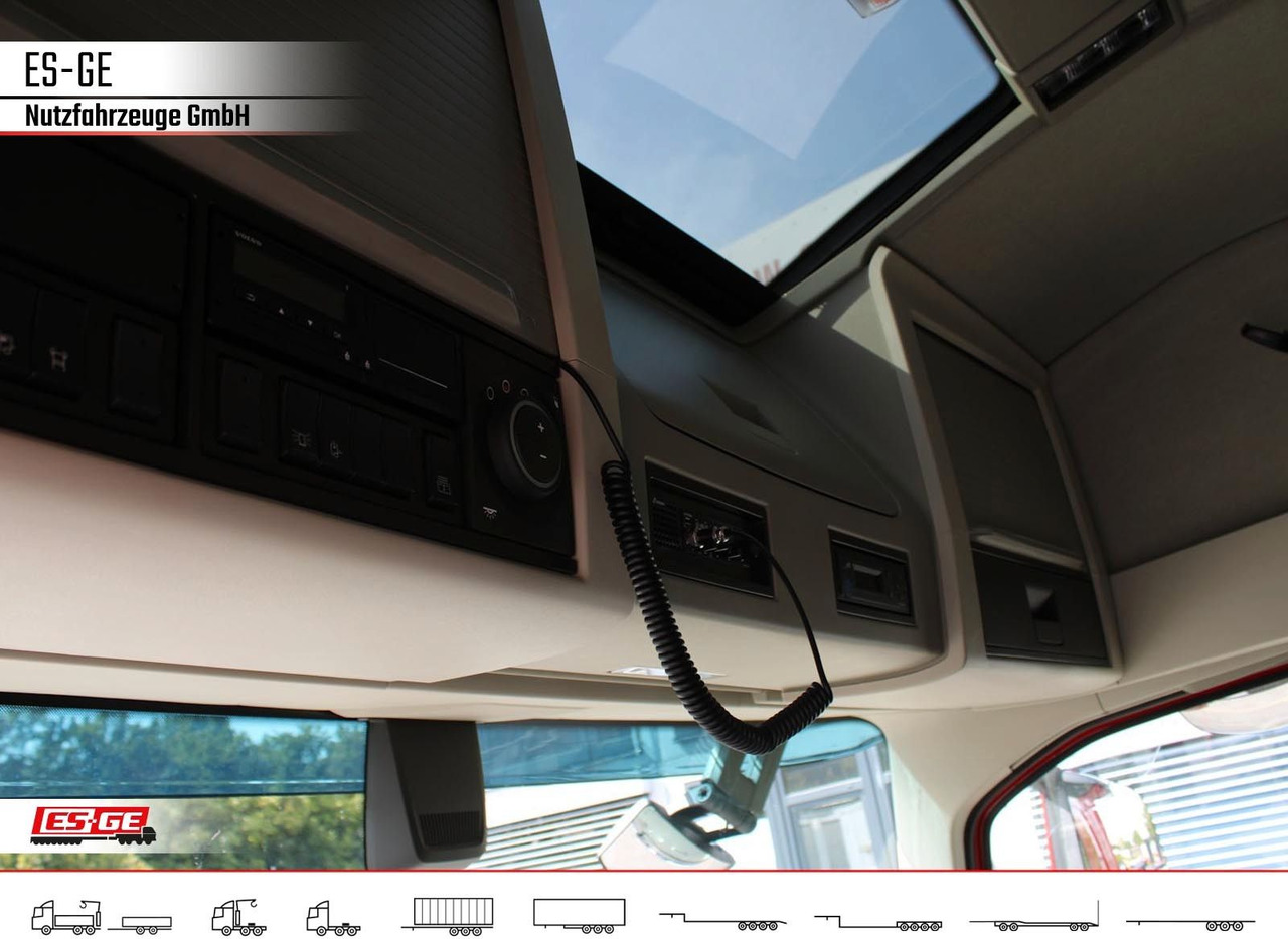 Vilkikas Volvo FH 6x2T VLA LOWLINER: foto 9