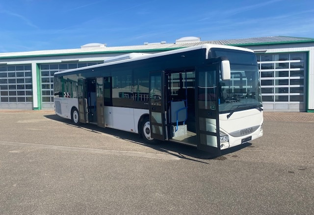IVECO Crossway LE EZ 2017 - Miesto autobusas: foto 2 IVECO Crossway LE EZ 2017 - Miesto autobusas: foto 2