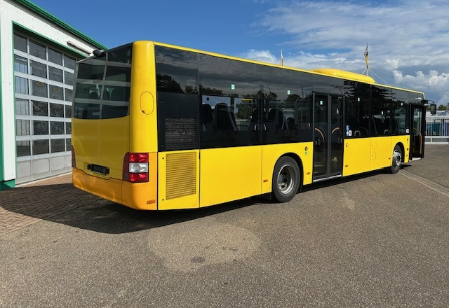MAN Lions City A21    EZ 2020 - Miesto autobusas: foto 2 MAN Lions City A21    EZ 2020 - Miesto autobusas: foto 2