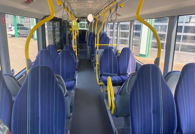 Miesto autobusas MB CITARO C2    EZ 2020: foto 8 Miesto autobusas MB CITARO C2    EZ 2020: foto 8
