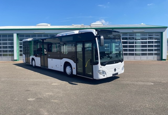 MB CITARO C2    EZ 2020 - Miesto autobusas: foto 1 MB CITARO C2    EZ 2020 - Miesto autobusas: foto 1