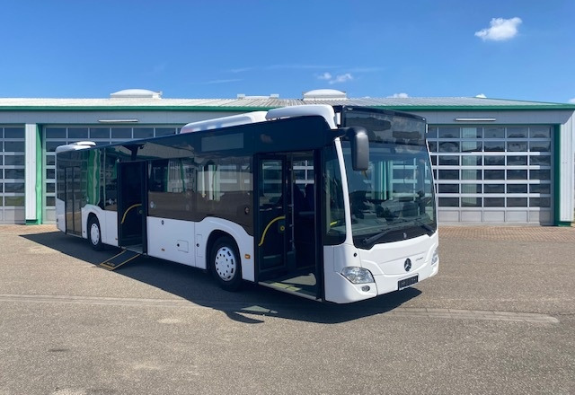 Miesto autobusas MB CITARO C2    EZ 2020: foto 18 Miesto autobusas MB CITARO C2    EZ 2020: foto 18