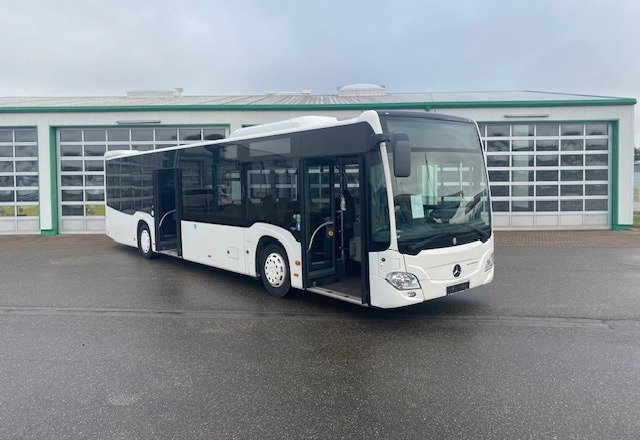 MB Citaro C2 EZ 2017 - Miesto autobusas: foto 2 MB Citaro C2 EZ 2017 - Miesto autobusas: foto 2