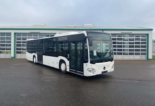MB Citaro C2 EZ 2017 - Miesto autobusas: foto 1 MB Citaro C2 EZ 2017 - Miesto autobusas: foto 1