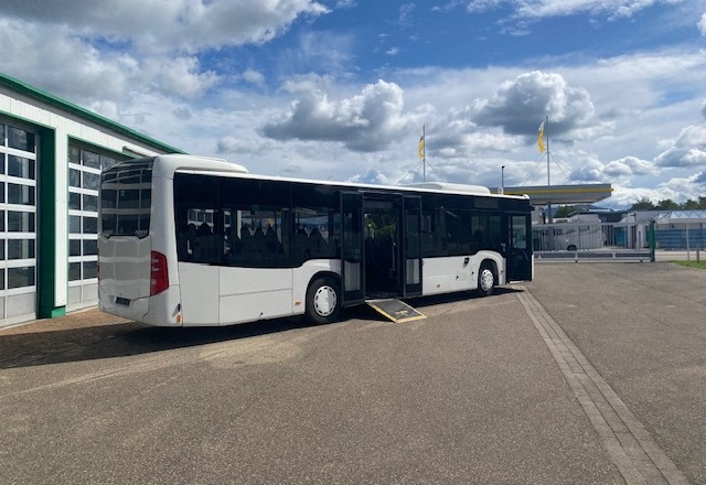 MB Citaro C2 EZ 2019 - Miesto autobusas: foto 4 MB Citaro C2 EZ 2019 - Miesto autobusas: foto 4