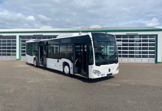 MB Citaro C2 EZ 2019 - Miesto autobusas: foto 2 MB Citaro C2 EZ 2019 - Miesto autobusas: foto 2